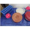 Image 5 : stainless steel bowls etc