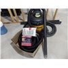 Image 1 : 12 Gallon Shop Vac with accessories