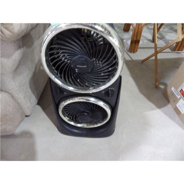 honeywell fan