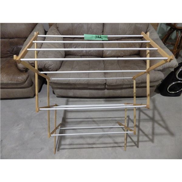 Close drying rack Collapsible