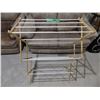 Image 1 : Close drying rack Collapsible