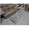 Image 2 : Close drying rack Collapsible