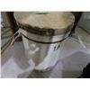 Image 1 : Medalta 10 gallon stoneware crock