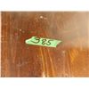 Image 2 : wood end table