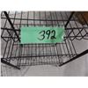 Image 2 : black wire shoe rack