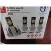 Image 1 : vtech Handset cordless answering System