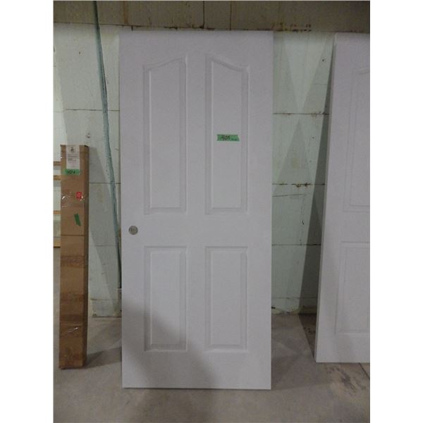 Interior door