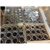 Image 1 : glass canning jars