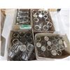 Image 1 : glass canning jars