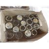 Image 3 : glass canning jars
