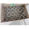 Image 1 : glass canning jars