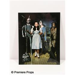 Wizard of Oz Wax Figure Photo