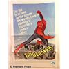 Image 1 : Spider-Man Large One-Sheet Poster Movie Props