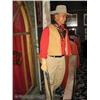 Image 1 : John Wayne Wax Figure