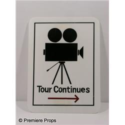 Movieland Wax Museum Sign