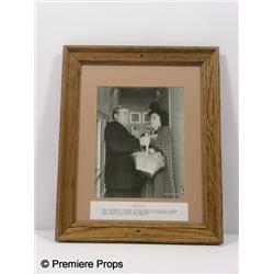 Zazu Pitts Framed Photo