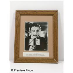 Peter Sellers Framed Photo