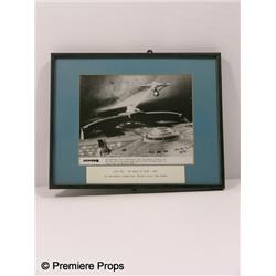 Star Trek Framed Photo
