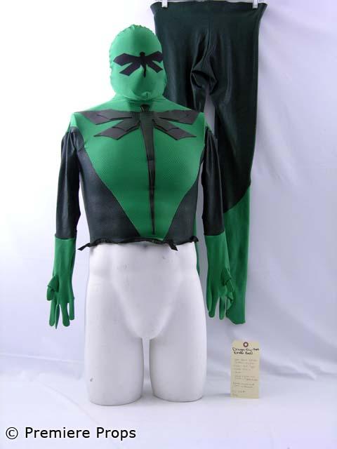 Superhero Movie Rick (Drake Bell) Dragonfly Movie Costumes