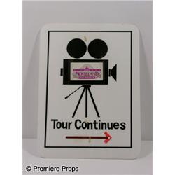 Movieland Wax Museum Sign