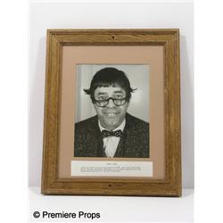 Jerry Lewis Framed Photo