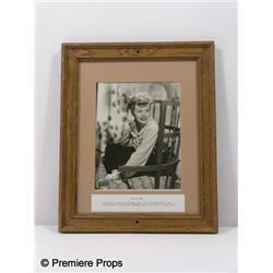 Lucille Ball Framed Photo