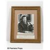 Image 1 : Walther Matthau Framed Photo
