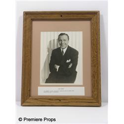 Jack Benny Framed Photo