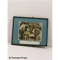 Silent Running Framed Photo