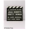 Image 1 : "Pretty Woman" Clap Board