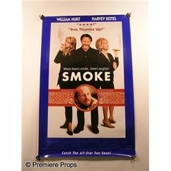 "Smoke" Movie Poster