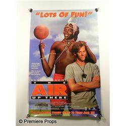 "The Air Up There" Movie Poster