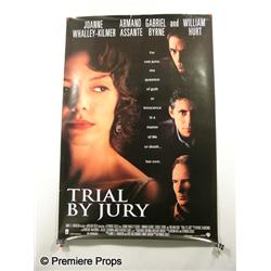 "Trial by Jury" Movie Poster