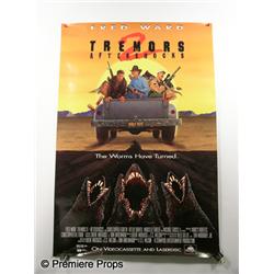 "Tremors 2: Aftershocks" Movie Poster
