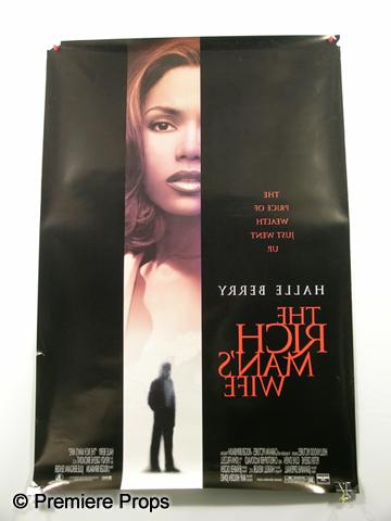"The Rich Man's Wife" Movie Poster