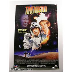 "Time Master" Movie Poster