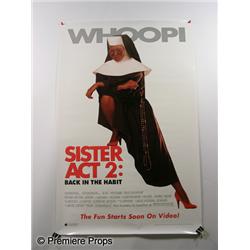 "Sister Act 2" Movie Poster