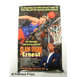 "Slam Dunk Ernest" Movie Poster