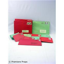 Grinch Who Mail Movie Props