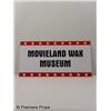 Image 1 : Movieland Wax Museum Sign
