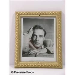 Marlon Brando "The Men" Framed Photo