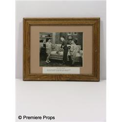 "Little Rascals" Framed Photo