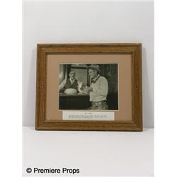 Will Rogers Framed Photo