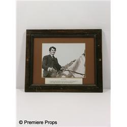 Jack Palance Framed Photo