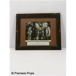 Randolph Scott Framed Photo