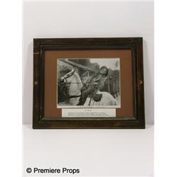 Lee Marvin Framed Photo