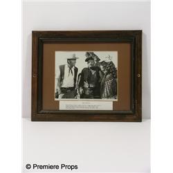 Dean Martin Framed Photo