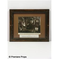 Joel McCrea/"The Virginian" Framed Photo