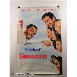 "Houseguest" Movie Poster