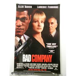 "Bad Company" Movie Poster
